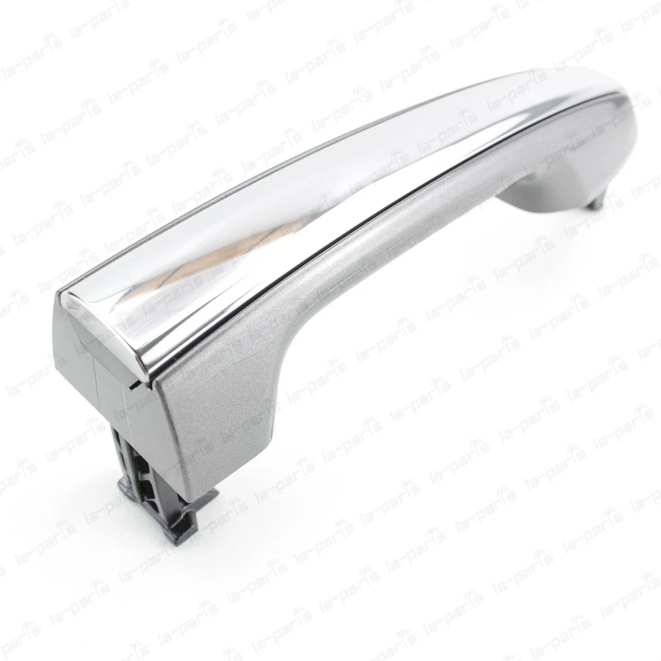 GENUINE LEXUS 2010-2015 GX460 GREY METALLIC 1H3 OUTER REAR DOOR HANDLE RH / LH - Image 4 of 4