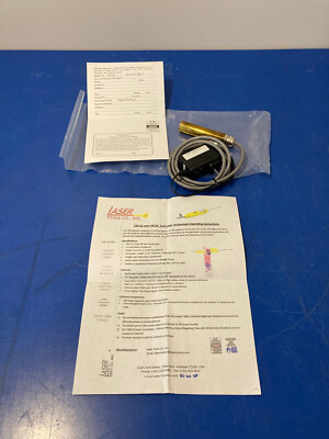 15107 Laser Tool L58AC 635NM, class lll red diode laser