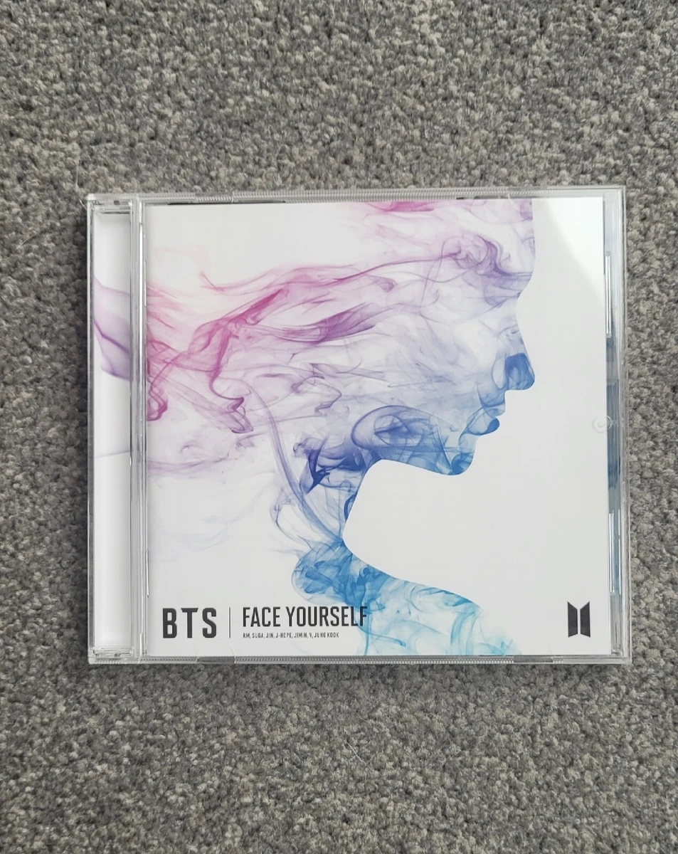 BTS FACE YOURSELF