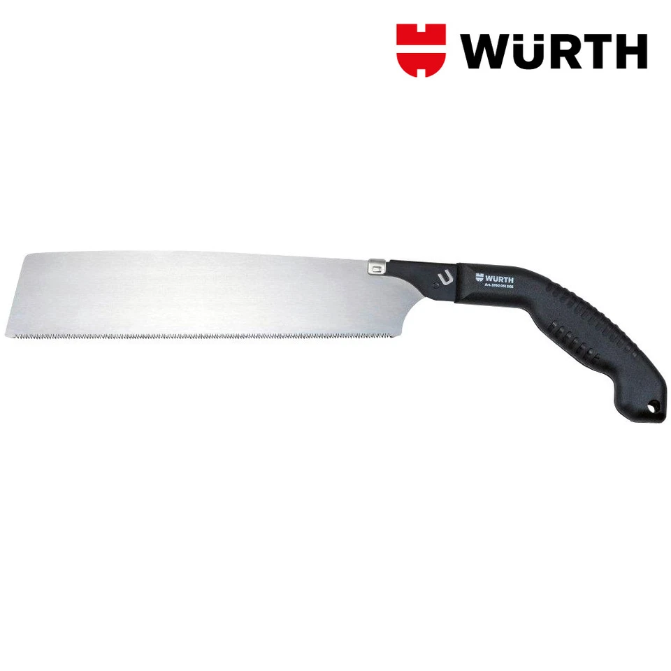 Segaccio Samurai 250mm Seghetto a Mano Professionale - WÜRTH 5760051005 - Immagine 2 di 4