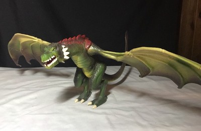 norbert dragon toy
