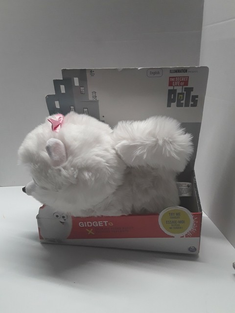 gidget plush