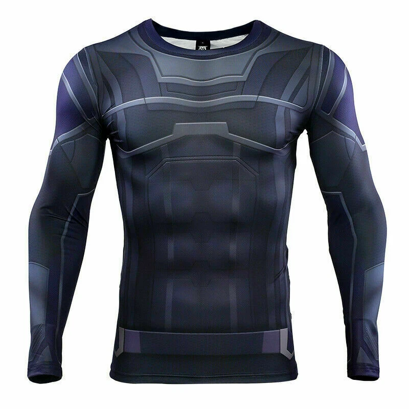 Hulk compression sales shirt