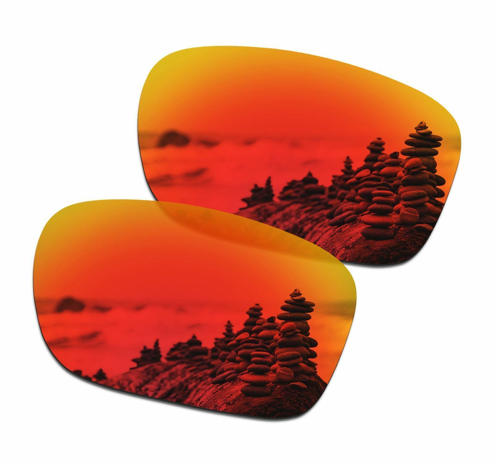 SmartVLT Polarized Replacement Lenses for Costa Del Mar Riverton