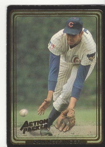 1992 Action Packed Baseball - Picture 34 of 45