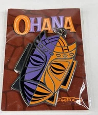 Shag Josh Agle Ohana Luau at the Lake Pennant Necklace Tiki Mug New