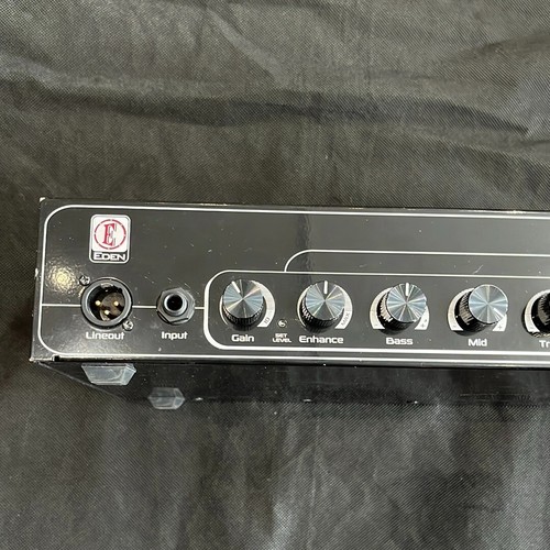 Eden E300 - 300 Watt Bass Head, Used - Picture 2 of 11