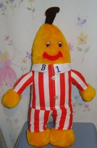 bananas in pajamas dolls ebay