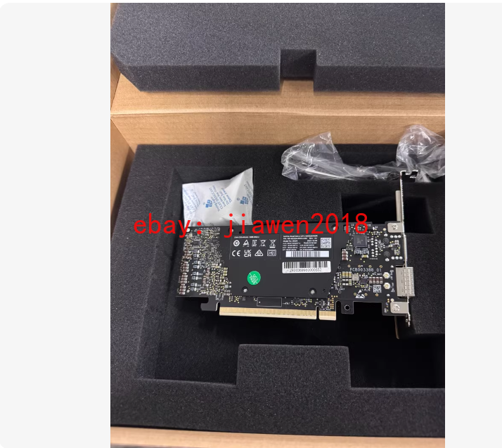 NVIDIA BlueField-3 900-9D3D4-00NN-HAO D3D4 400GB Ethernet Card | eBay