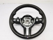 2013-2017 F10 BMW 5 SERIES M SPORT PADDLE SHIFT STEERING WHEEL