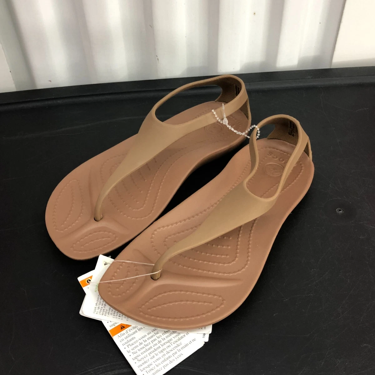 Crocs on sale sexy sandal