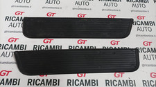 VW Golf 4 serie, 5 porte - coppia inserti in gomma tasche laterali originali
