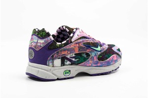 nike zoom streak spectrum plus purple