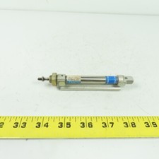 Festo DSN-10-25-P-A Pneumatic Cylinder 10Bar 150PSI 10mm Bore 25mm Stroke