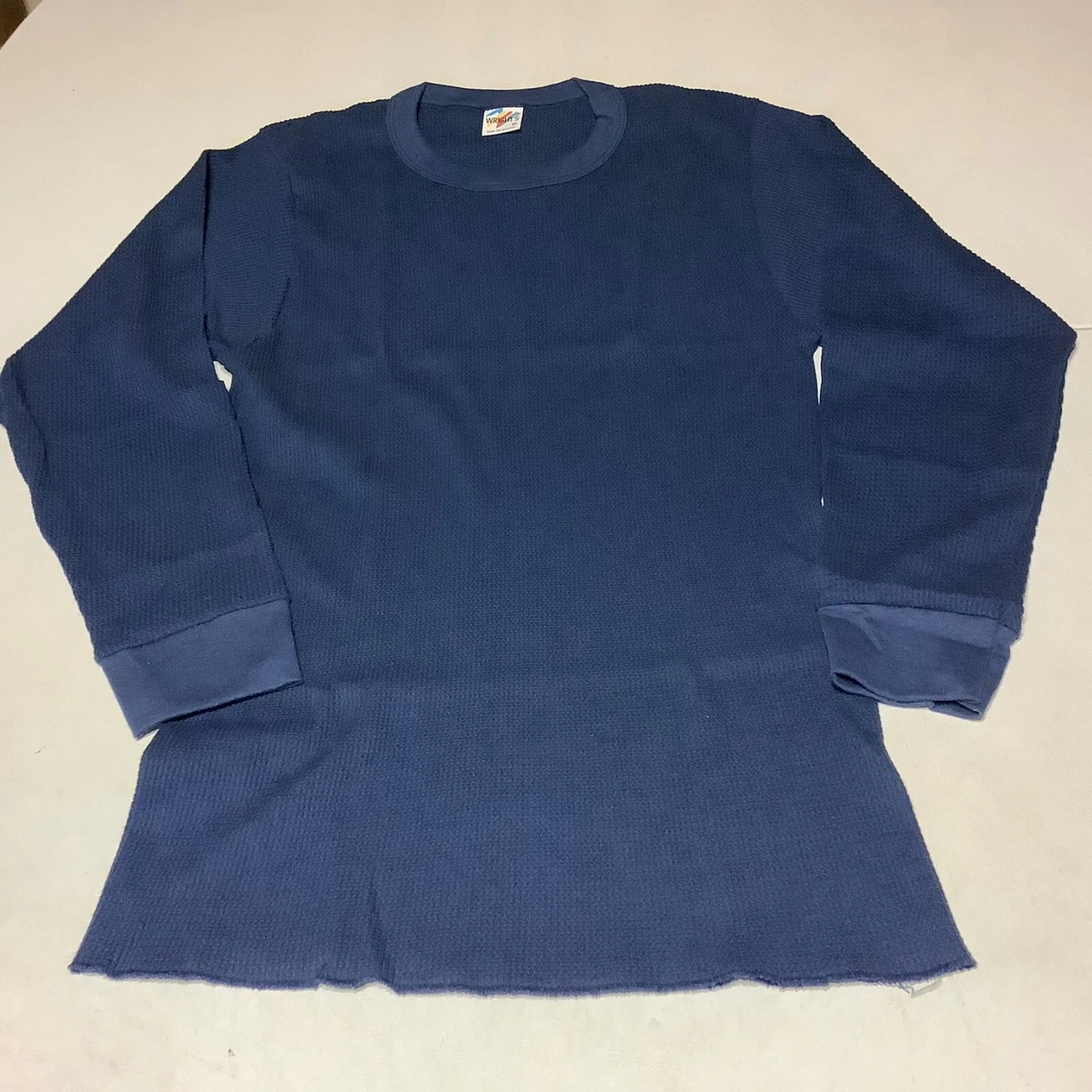 Vintage Thermal Shirt In other Men's Vintage Clothing for sale | eBay
