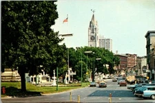 Vintage Humor PPC - Public Square - Watertown, New York - F11721