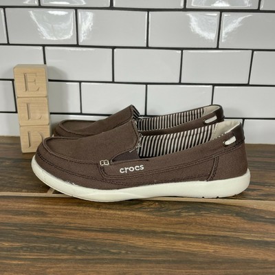 crocs walu slip on