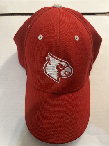 Nike Cardinals Ball Cap Size 7 1/4 Red 