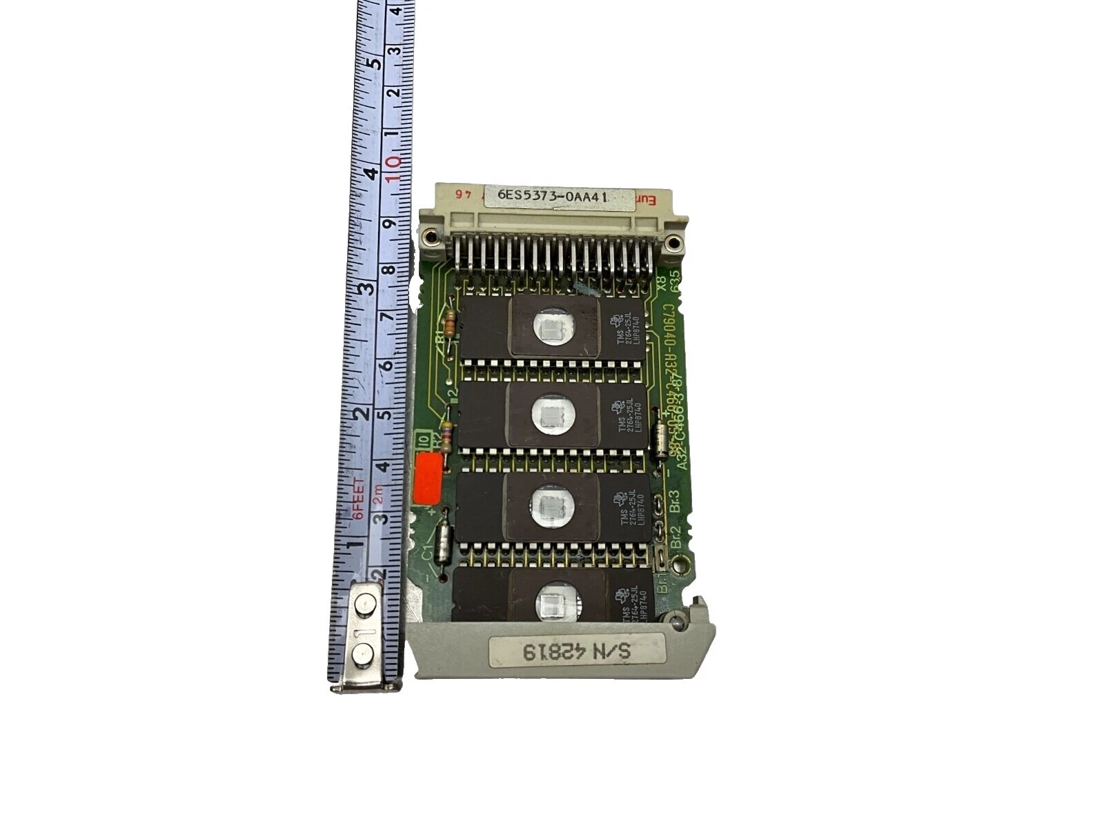 Модули памяти Simatic PLC