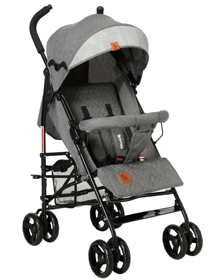 Kidmeister Buggy S9A Liegeposition Jogger Kinderwagen Sportwagen Neu - Bild 4 von 4
