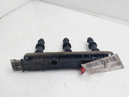 0221503026 Bobina Accensione per OPEL VECTRA C BERLINA GTS 2002 8834069 - Imagen 2 de 10