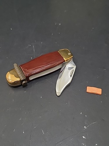 Pocket Knife PHB Collection Porcelain Hinged Trinket Box Midwest of Cannon Falls - Picture 5 of 8