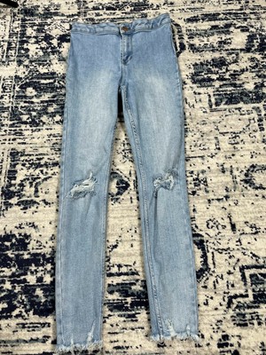 NEWLOOK HALLIE Jeans Blue Denim 