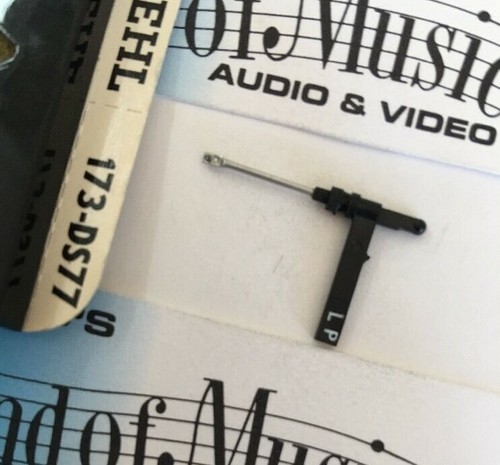 NEW Pfanstiehl 173-DS77 Diamond Needle Stylus "Dual Needle" astatic n19sd best - Picture 6 of 6