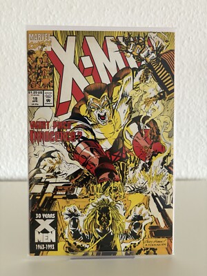 X-Men #19 DC Comics US Heft bagged and Boarded