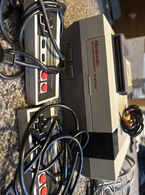 Nintendo NES Action Set Home Console - White/Gray