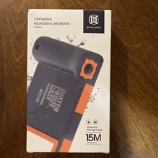 Shellbox Waterproof Diving Case 15M