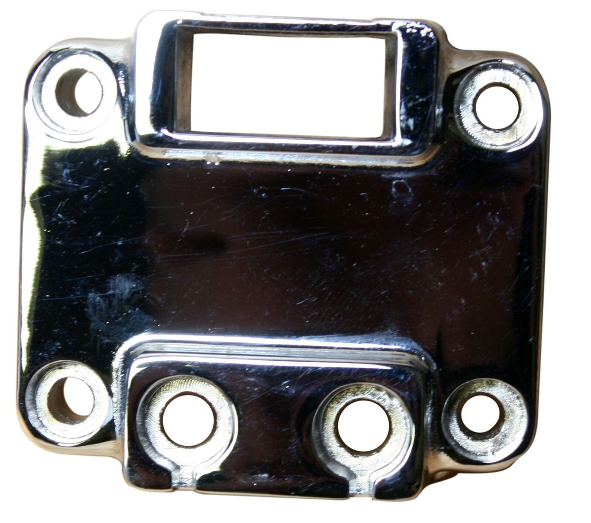 Chrome Custom Handlebar Switch Housing #71539-72 Sportster