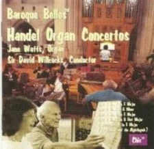 Baroque Belles, Jane Watts, Sir David Willcocks - CD (2000) Audio Amazing Value