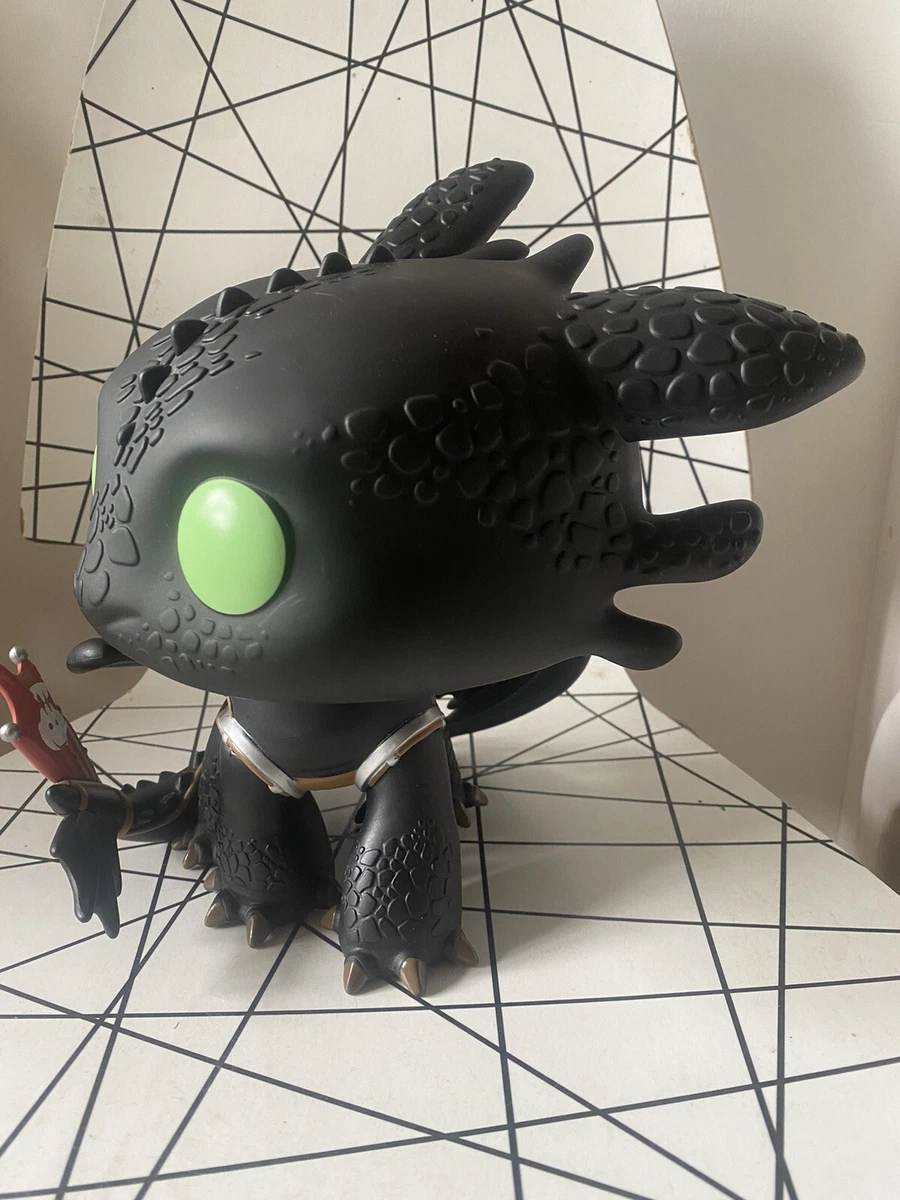 10 toothless funko pop sale