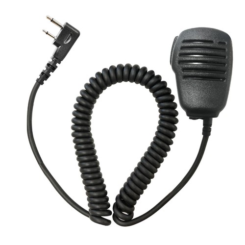 Remote Speaker Mic For IC-V8 V80 V80E V82 V85 IC-F33 F34 Handheld Radio - Picture 3 of 4