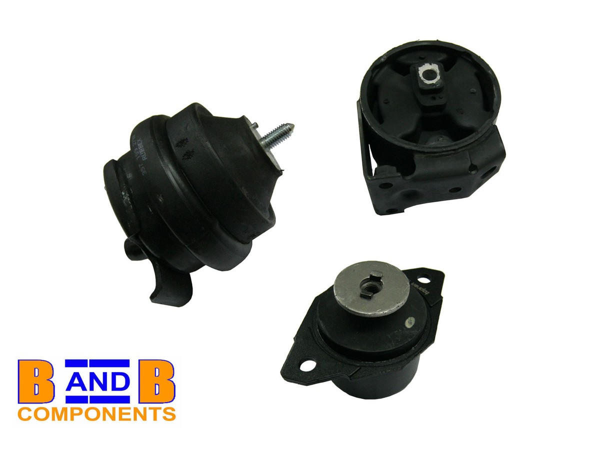 VW GOLF JETTA MK2 ENGINE & GEARBOX MOUNT SET 357199279B C423 | eBay