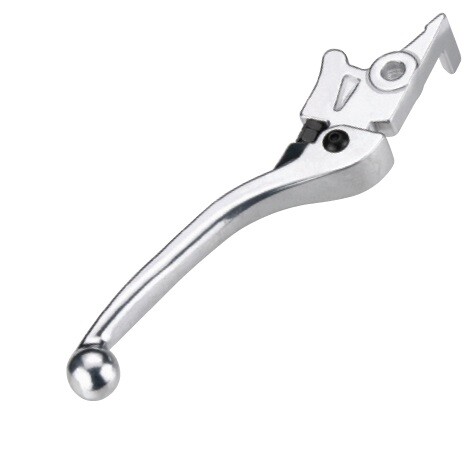 Levier de frein Kawasaki KFX 450R de commande ergonomique en alu forgé