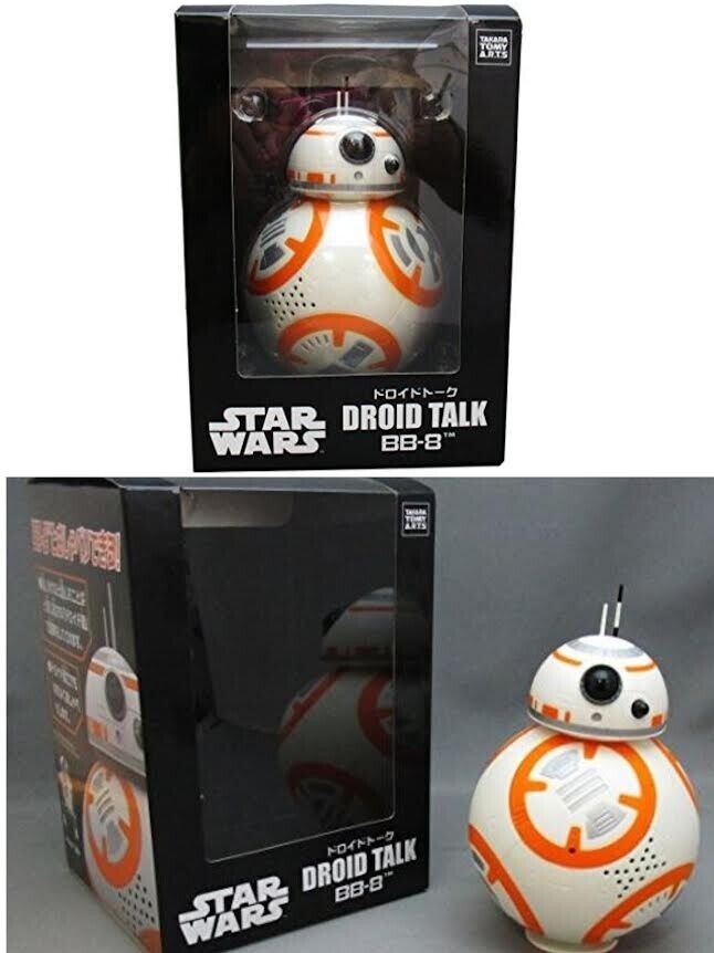 Takara Tomy STAR WARS Droid Talk BB-8 Figure Interior New Takara Tomy STAR WARS Droid Talk BB-8 Figure Interior New