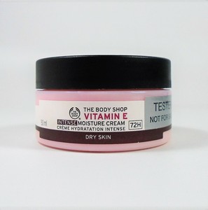 vitamin e intense moisture cream