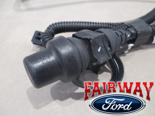 23 thru 25 Super Duty OEM Ford 6.7L Diesel Block Heater Element & Wire Cord - Picture 5 of 9