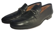 Mack James Horse Bit Leather Shoes  Men's Size 8.5