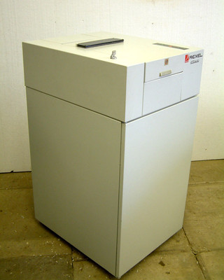 Rexel 415 Auto Heavy Duty Departmental Office Shredder  Spare Parts As Listed
