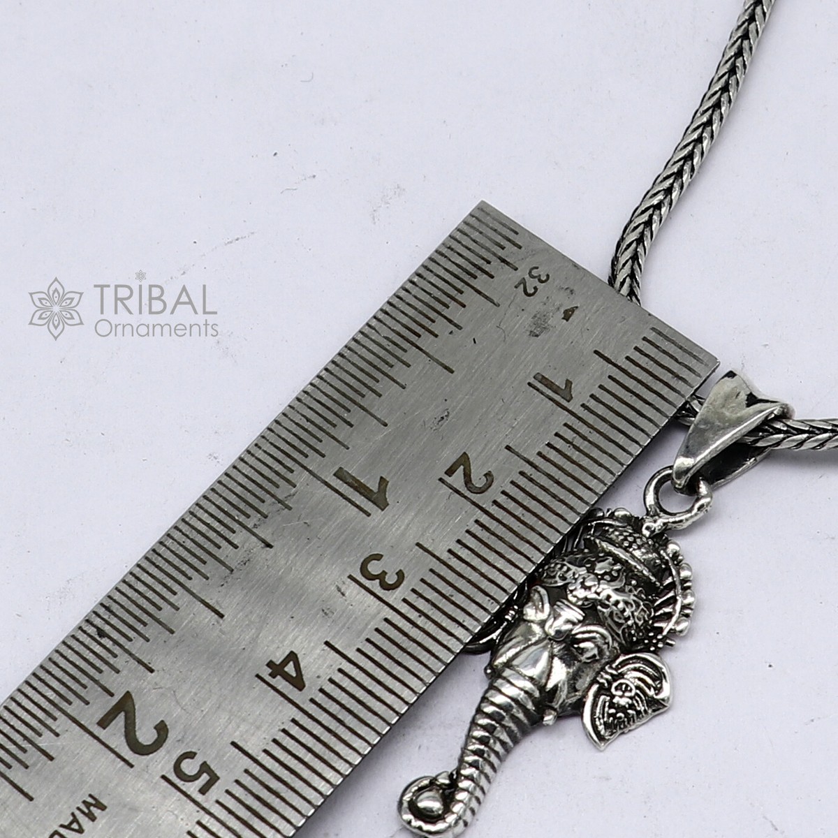 ガネーシャ925 ガネーシャ、ペンダント、925 スターリングシルバー - Etsy 日本