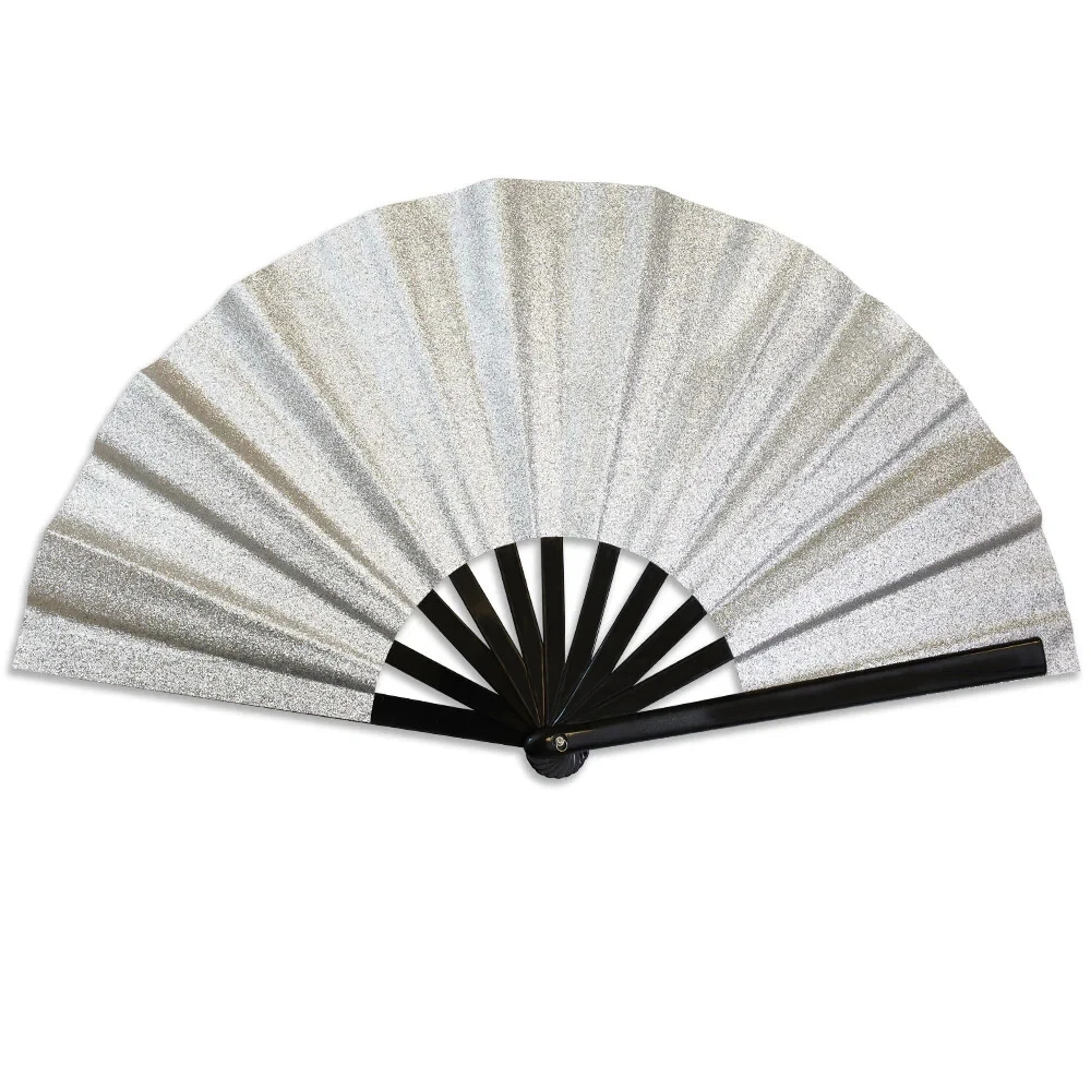Ⓥ銀製品　扇子 银色老式手工风扇| eBay