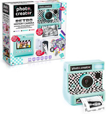 Photo Creator Instant Camera - Digital Camera with Built in Printer - 250 Prints