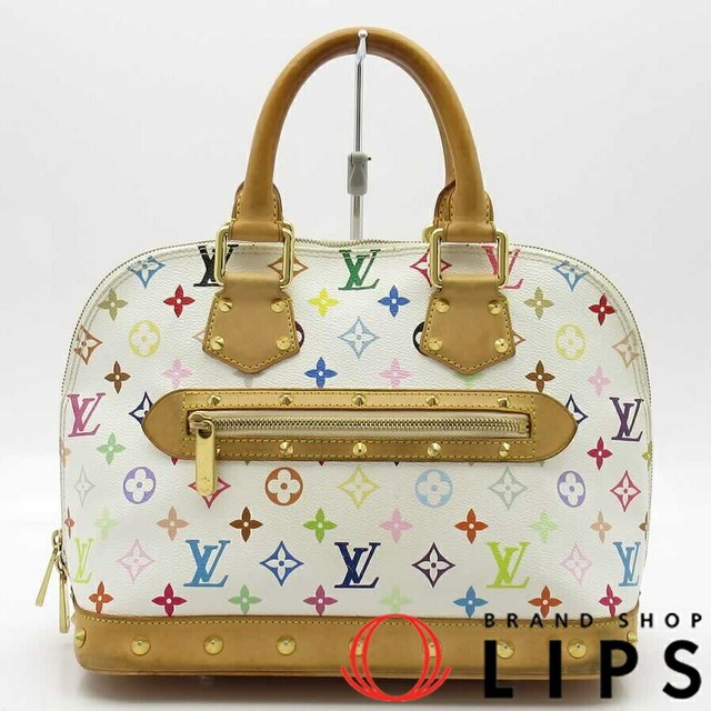 louis vuitton multicolor alma