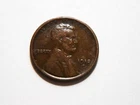 1912-S VF+/VF Lincoln Wheat Cent,  Nice *Better Date* Coin for a Collection