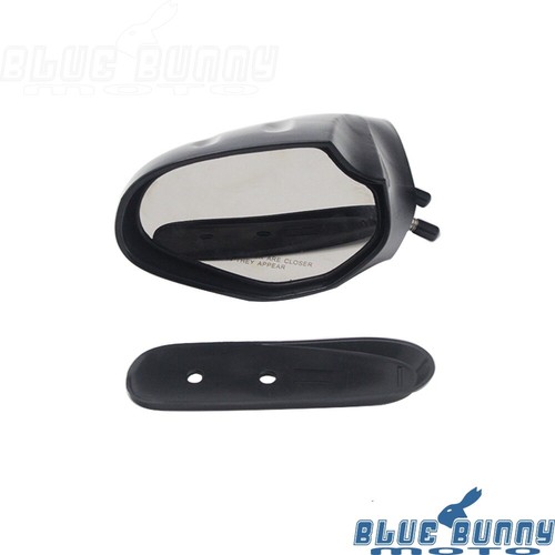 Motorboat Left Side Mirror ABS For Yamaha WaveRunner VX VXR VXS Cruiser Deluxe - Picture 6 of 6