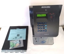 Schlage Recognition Systems HandKey CR Biometric HK-CR w Back Bracket & Parts