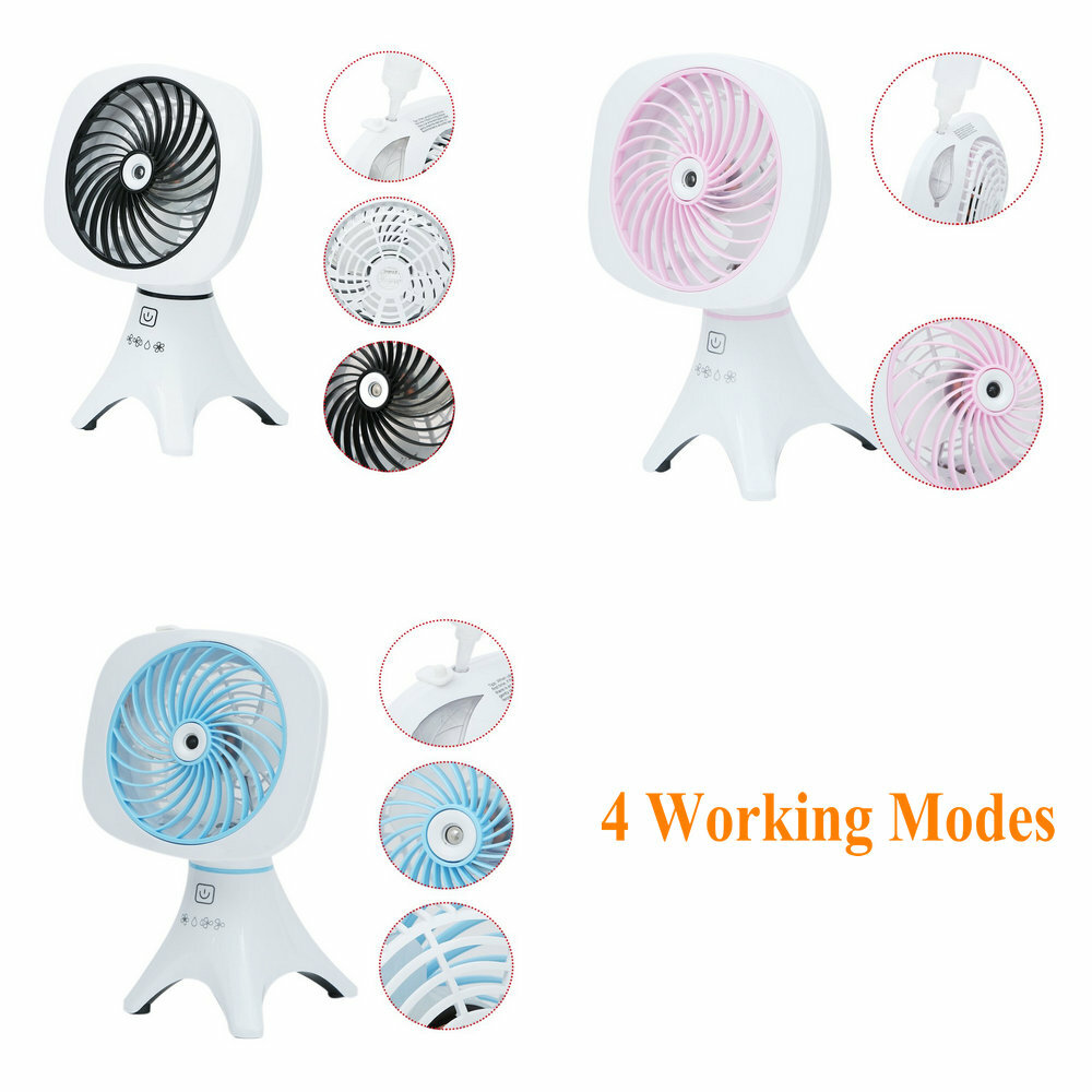 handheld water fan cooler